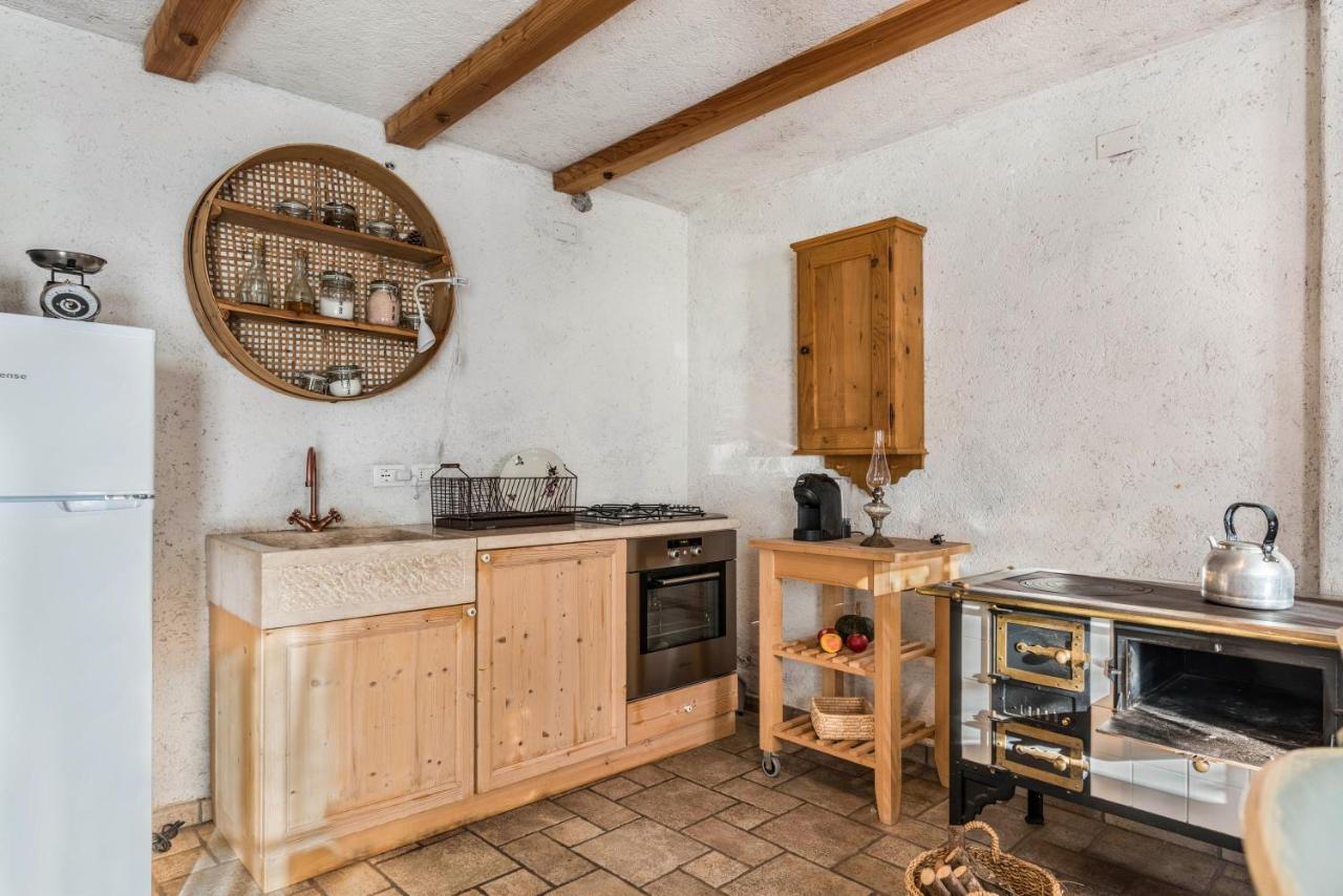 Baita Al Rossat Sant'Orsola 外观 照片