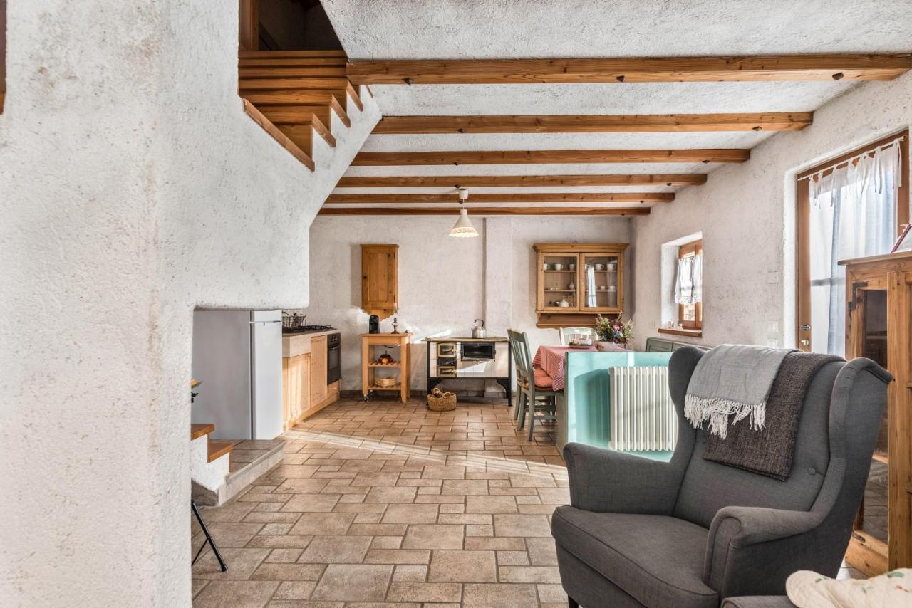 Baita Al Rossat Sant'Orsola 外观 照片