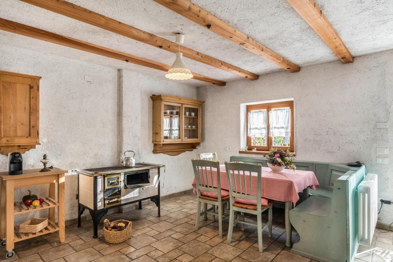 Baita Al Rossat Sant'Orsola 外观 照片