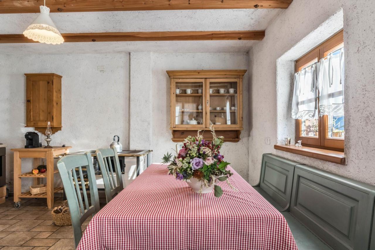Baita Al Rossat Sant'Orsola 外观 照片
