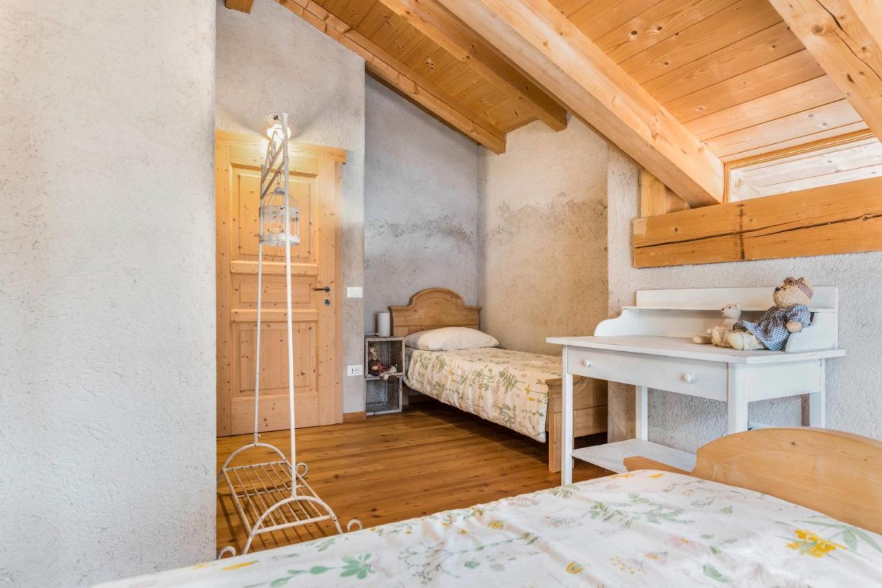 Baita Al Rossat Sant'Orsola 外观 照片