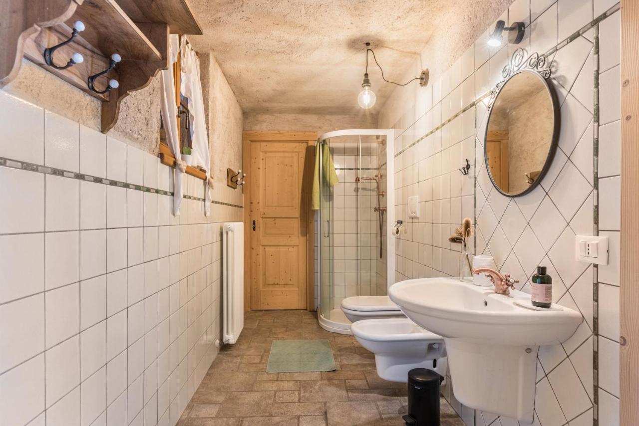 Baita Al Rossat Sant'Orsola 外观 照片