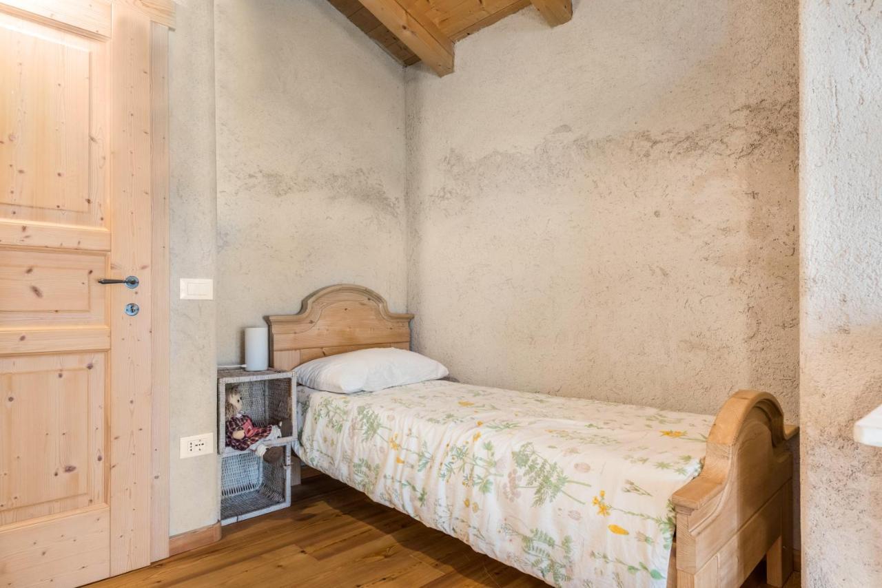 Baita Al Rossat Sant'Orsola 外观 照片