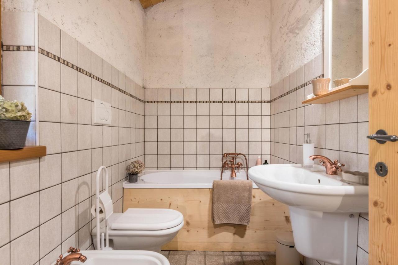 Baita Al Rossat Sant'Orsola 外观 照片