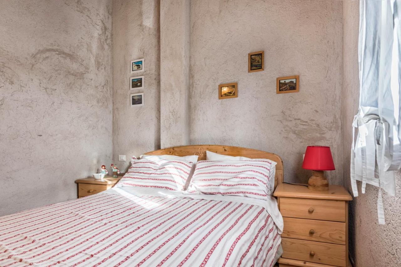 Baita Al Rossat Sant'Orsola 外观 照片