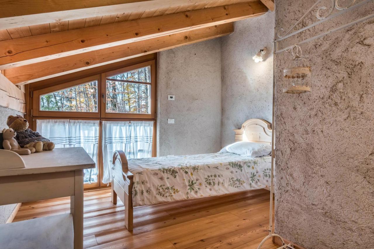 Baita Al Rossat Sant'Orsola 外观 照片